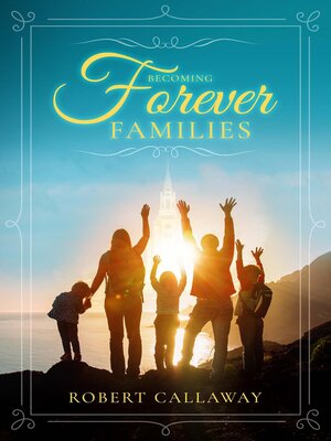 cover image of Becoming Forever Families